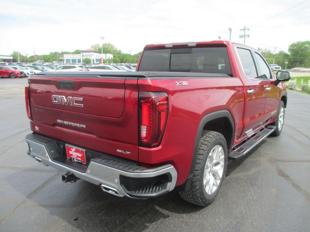 2022 GMC Sierra 1500 Limited SLT