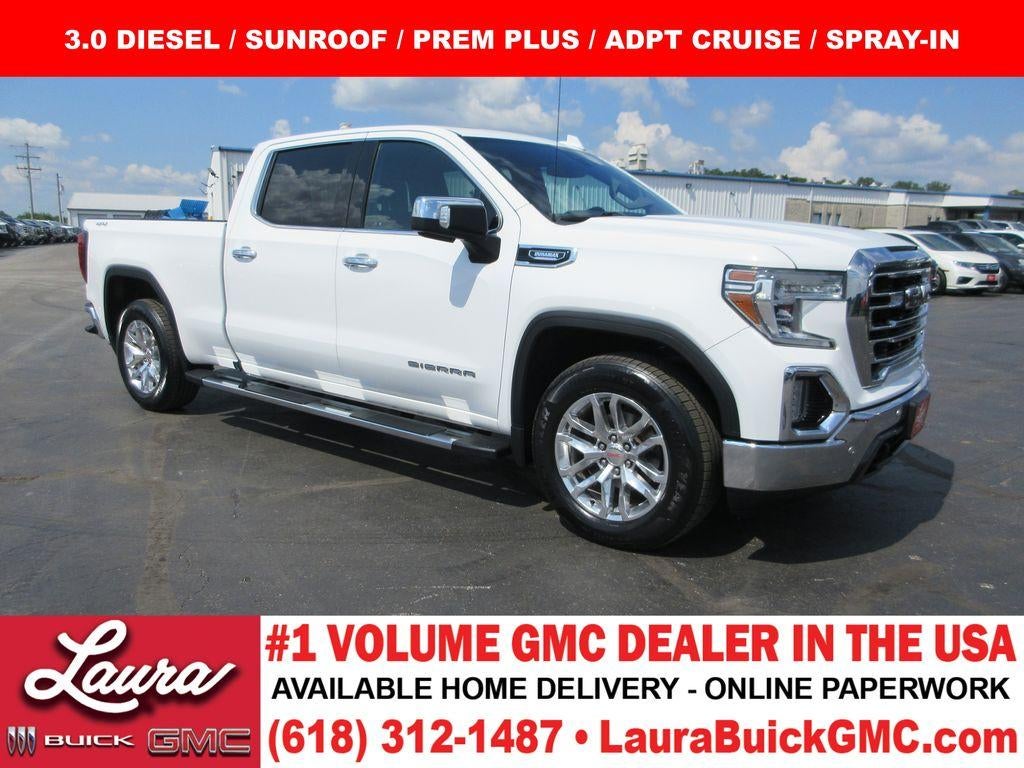 2020 GMC Sierra 1500 SLT