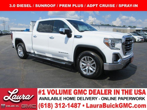 2020 GMC Sierra 1500 SLT