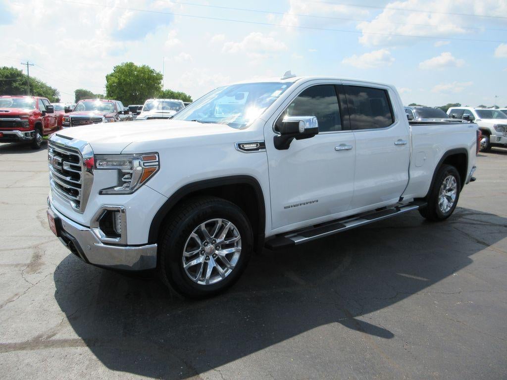 2020 GMC Sierra 1500 SLT