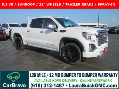 2021 GMC Sierra 1500 Denali