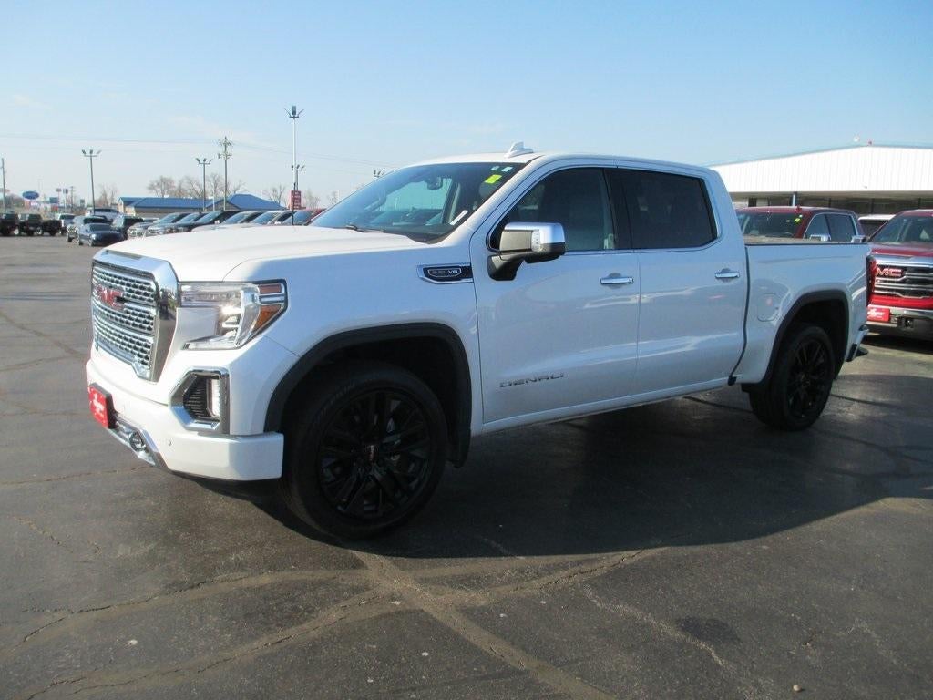 2021 GMC Sierra 1500 Denali