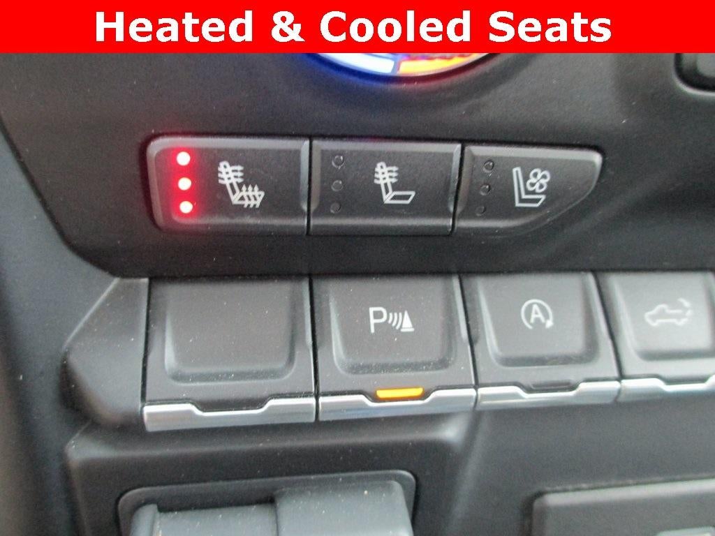 2021 GMC Sierra 1500 Denali