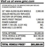 2021 GMC Sierra 1500 Denali