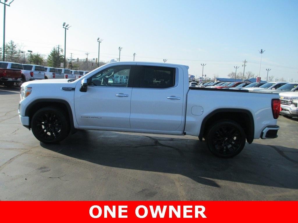 2021 GMC Sierra 1500 Denali