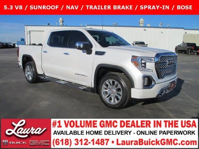 2021 GMC Sierra 1500 Denali