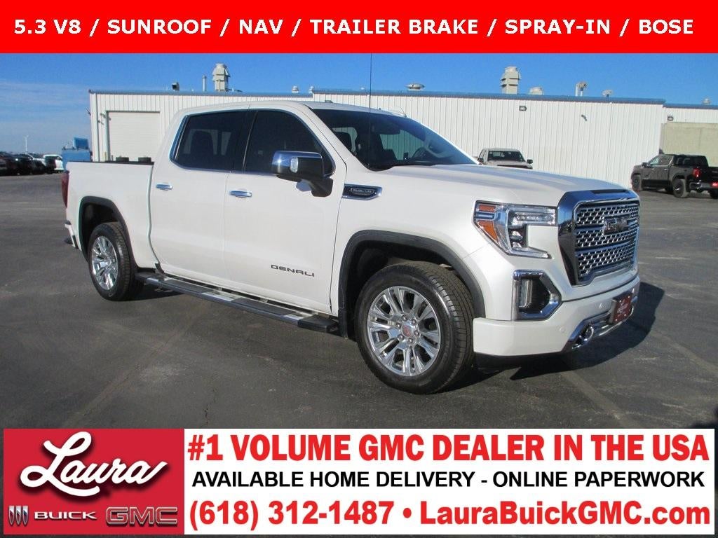 2021 GMC Sierra 1500 Denali