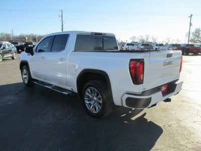 2021 GMC Sierra 1500 Denali