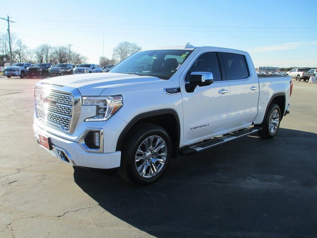 2021 GMC Sierra 1500 Denali