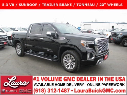 2019 GMC Sierra 1500 Denali