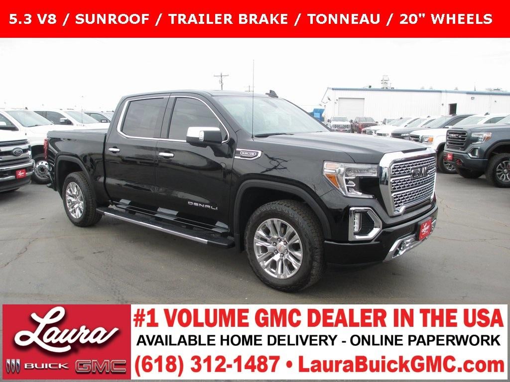 2019 GMC Sierra 1500 Denali