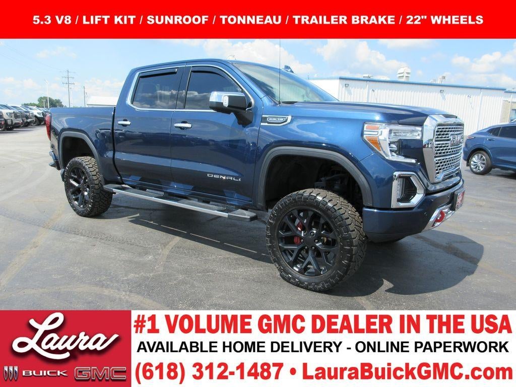 2021 GMC Sierra 1500 Denali