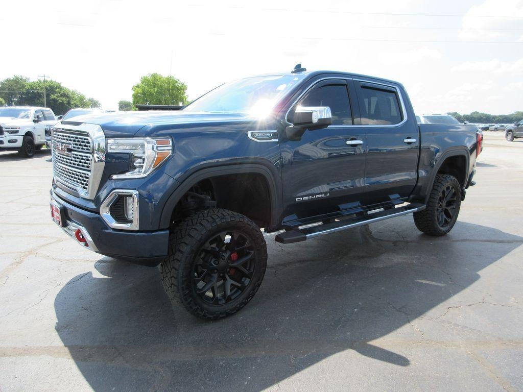 2021 GMC Sierra 1500 Denali