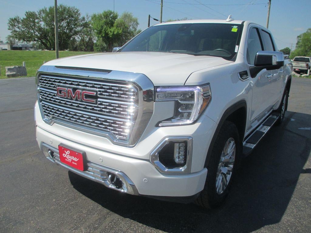 2021 GMC Sierra 1500 Denali