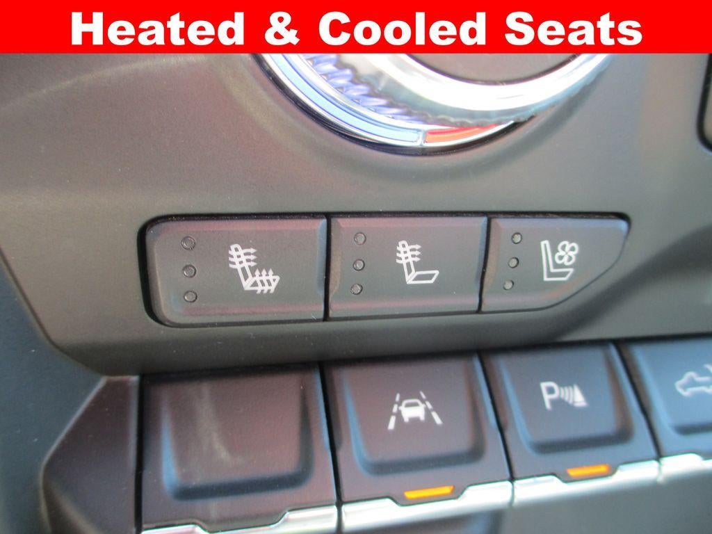 2021 GMC Sierra 1500 Denali