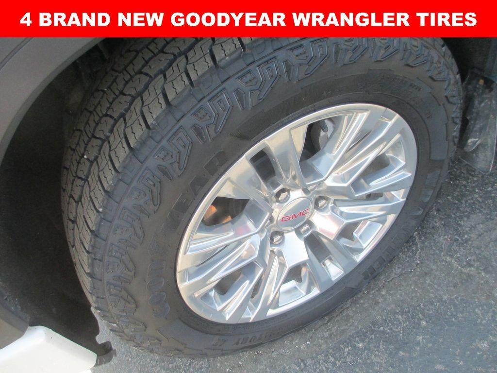 2021 GMC Sierra 1500 Denali