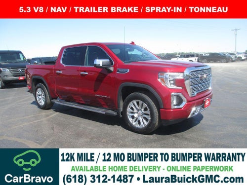 2021 GMC Sierra 1500 Denali