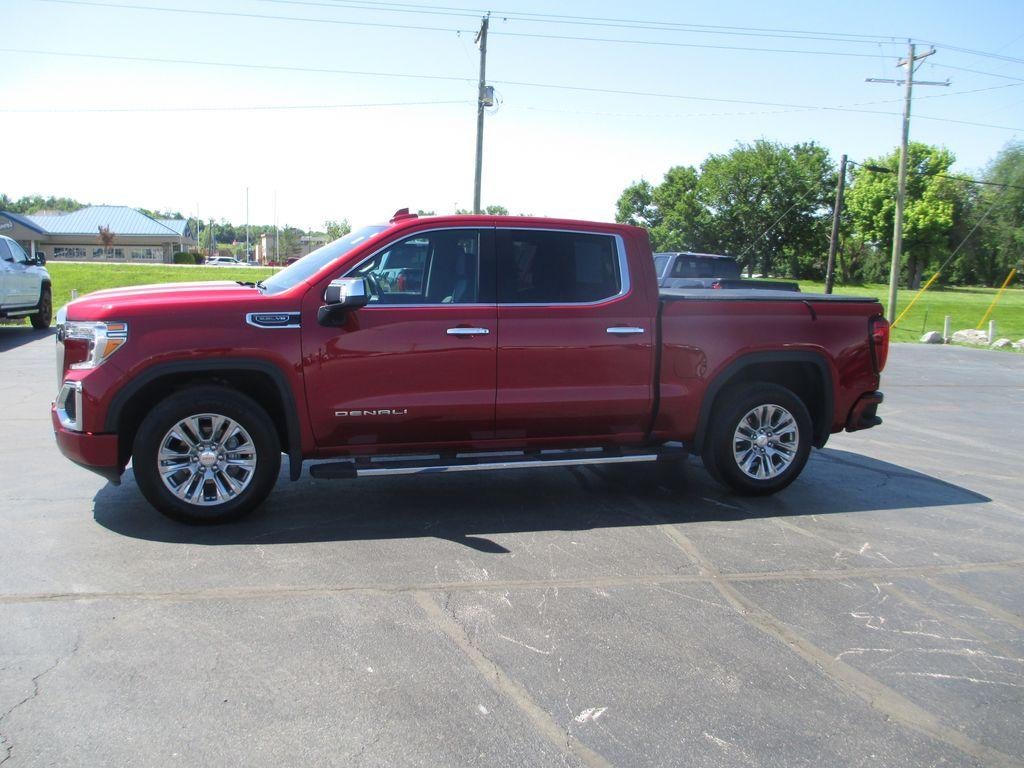 2021 GMC Sierra 1500 Denali