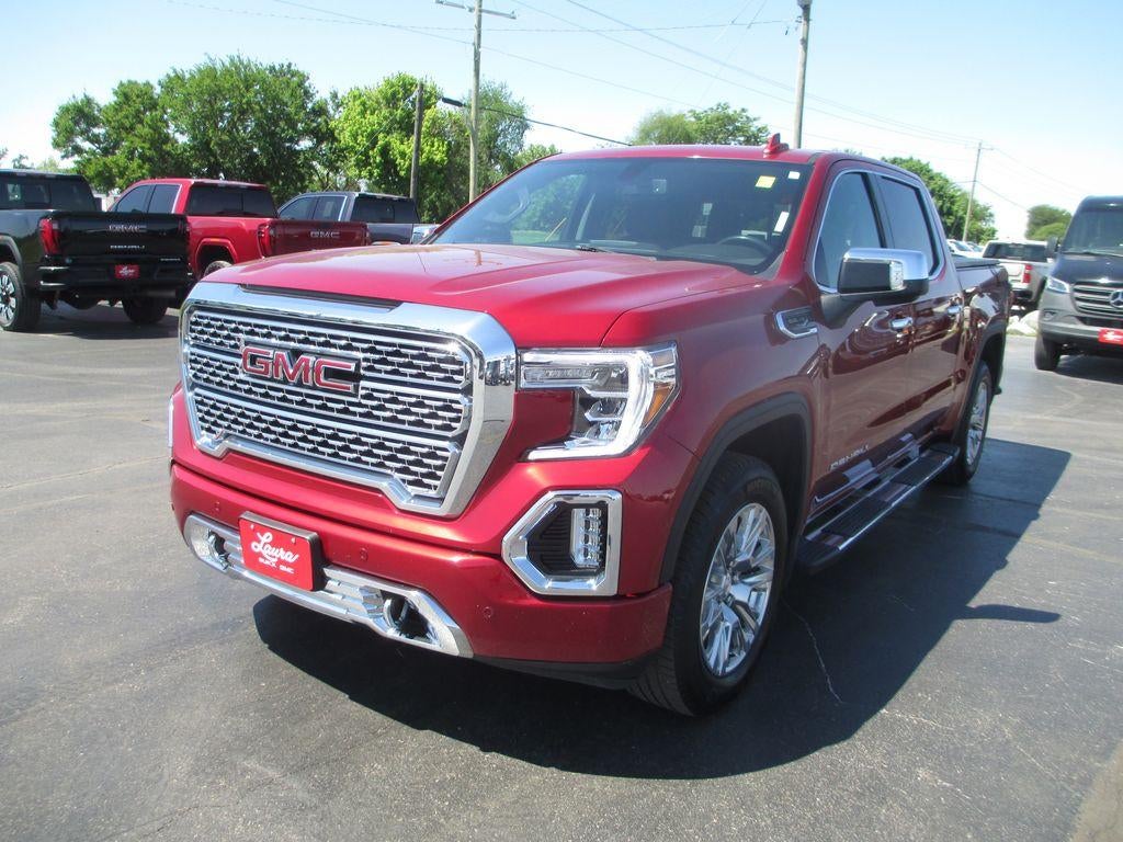 2021 GMC Sierra 1500 Denali