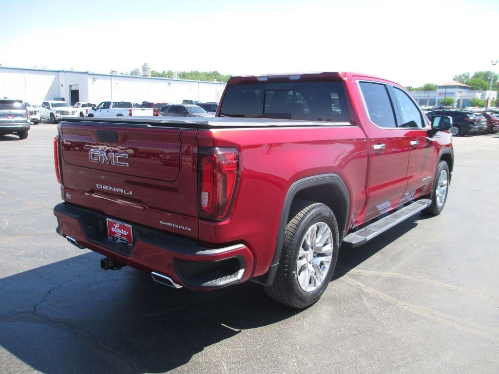2021 GMC Sierra 1500 Denali