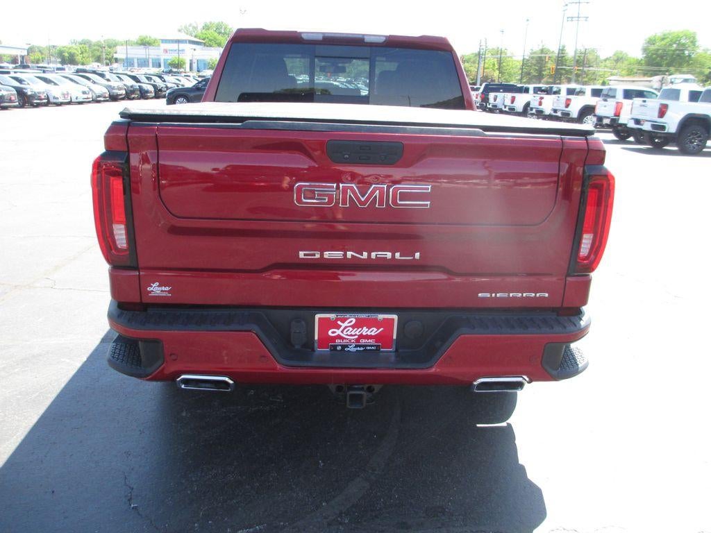 2021 GMC Sierra 1500 Denali