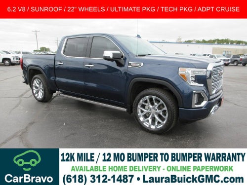 2021 GMC Sierra 1500 Denali