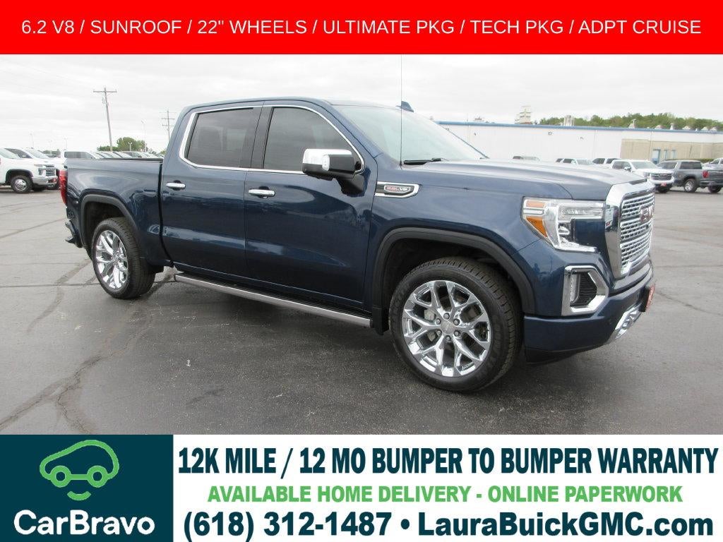 2021 GMC Sierra 1500 Denali