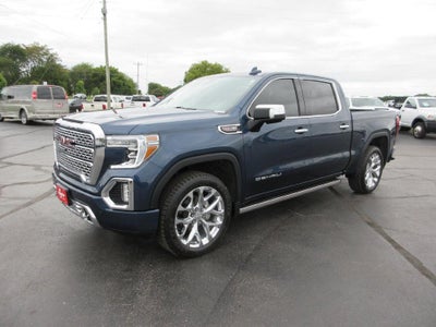 2021 GMC Sierra 1500 Denali