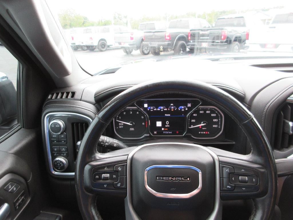 2021 GMC Sierra 1500 Denali