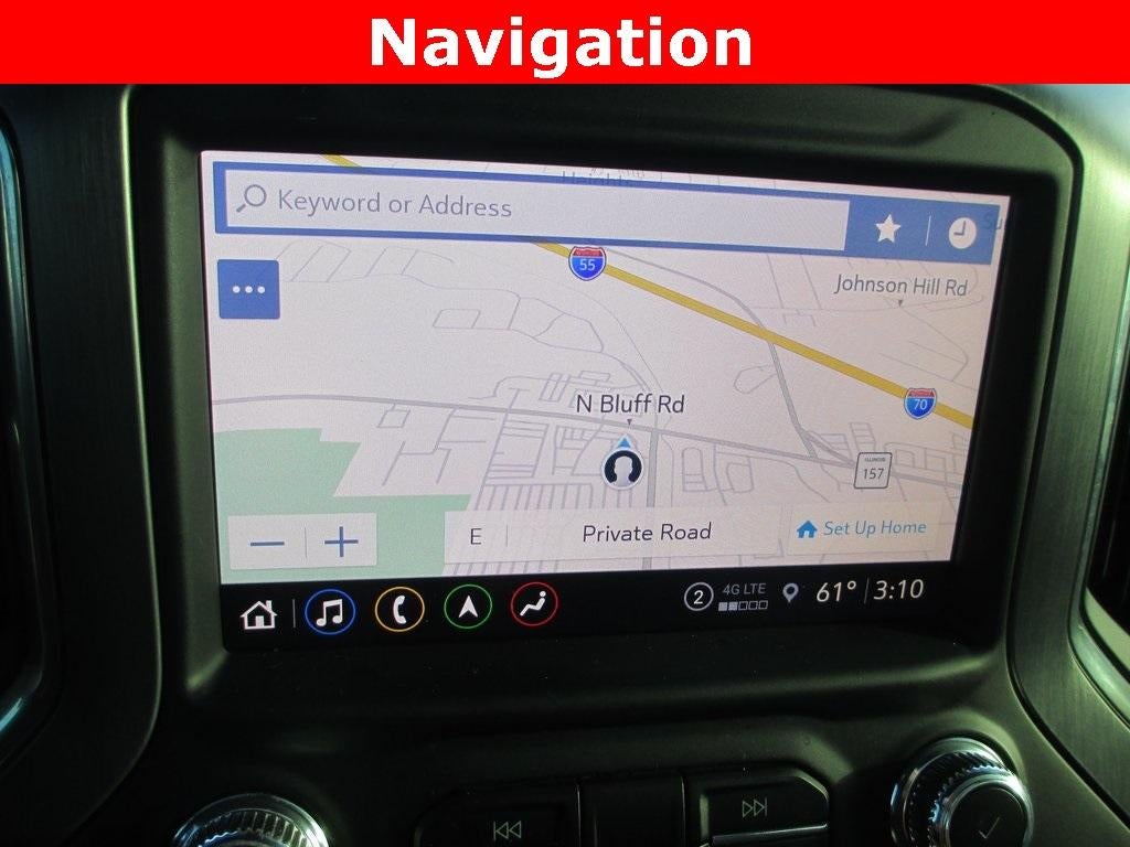 2022 GMC Sierra 1500 Limited Denali