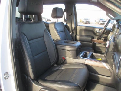 2022 GMC Sierra 1500 Limited Denali