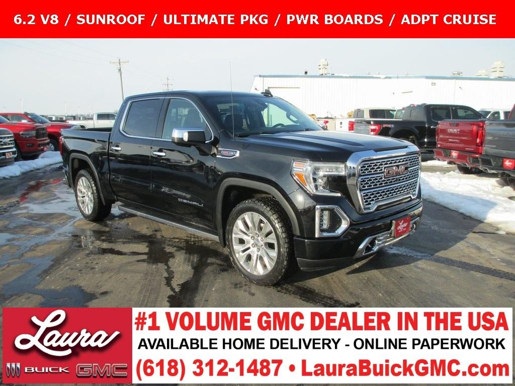 2020 GMC Sierra 1500 Denali