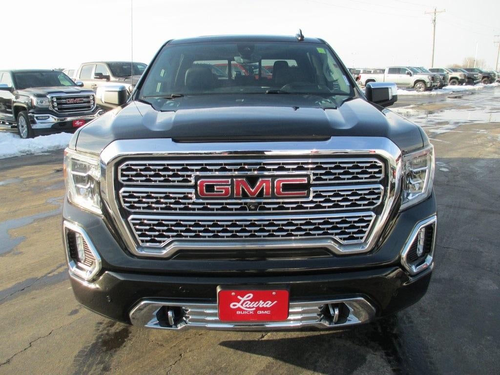2020 GMC Sierra 1500 Denali