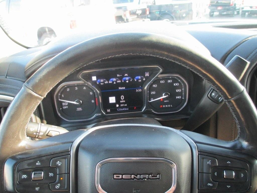 2020 GMC Sierra 1500 Denali