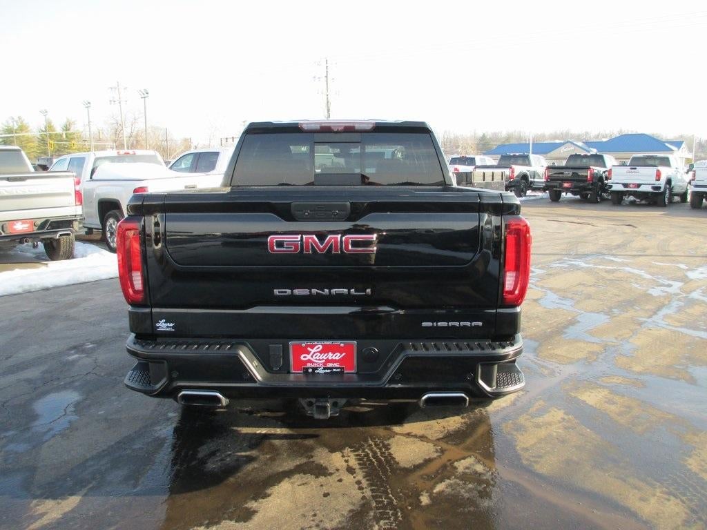 2020 GMC Sierra 1500 Denali