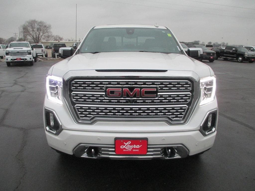 2021 GMC Sierra 1500 Denali