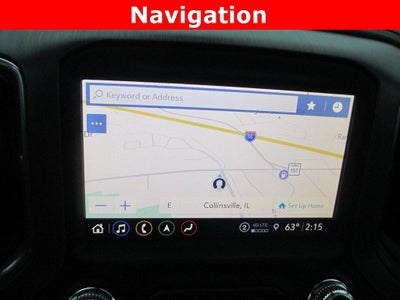 2021 GMC Sierra 1500 Denali