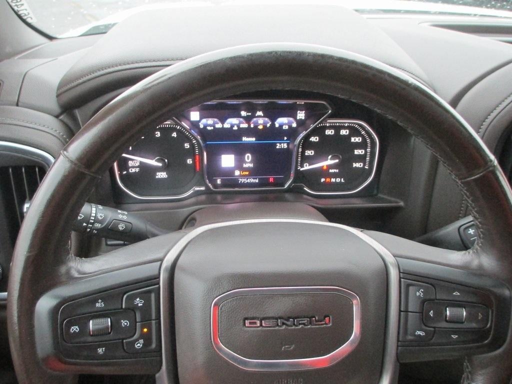 2021 GMC Sierra 1500 Denali