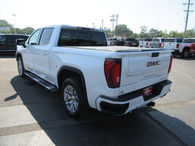 2022 GMC Sierra 1500 Limited Denali