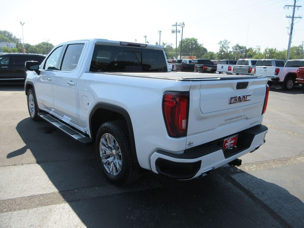 2022 GMC Sierra 1500 Limited Denali