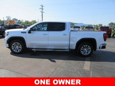 2022 GMC Sierra 1500 Limited Denali