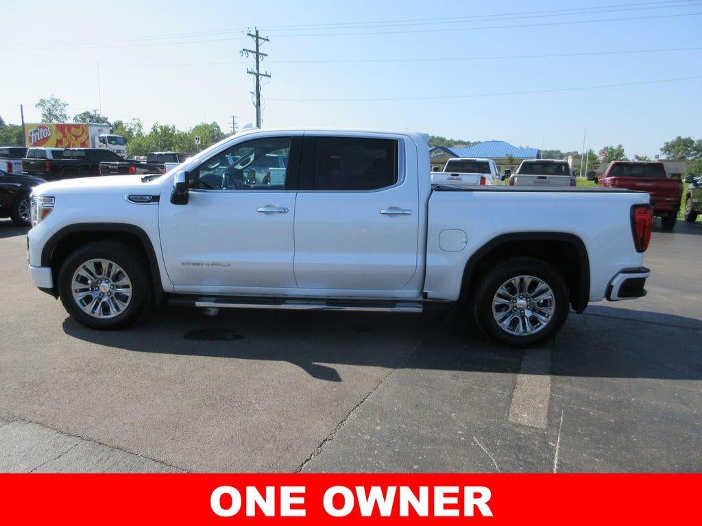 2022 GMC Sierra 1500 Limited Denali