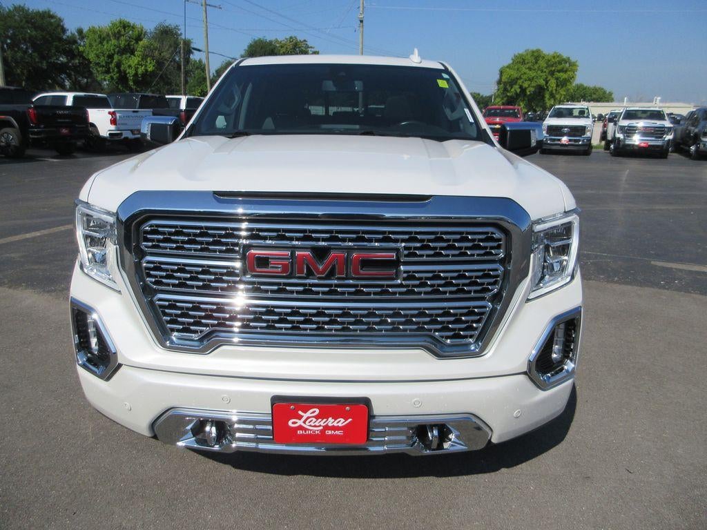 2022 GMC Sierra 1500 Limited Denali