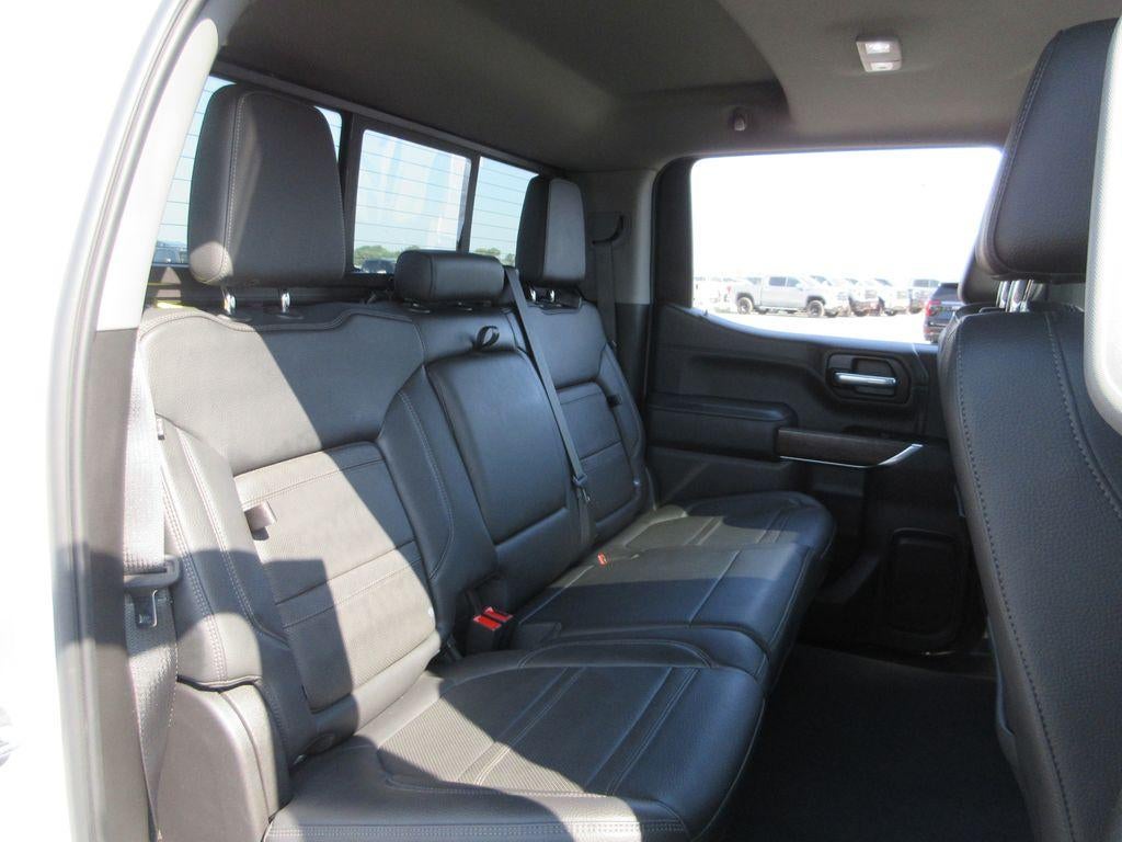 2022 GMC Sierra 1500 Limited Denali
