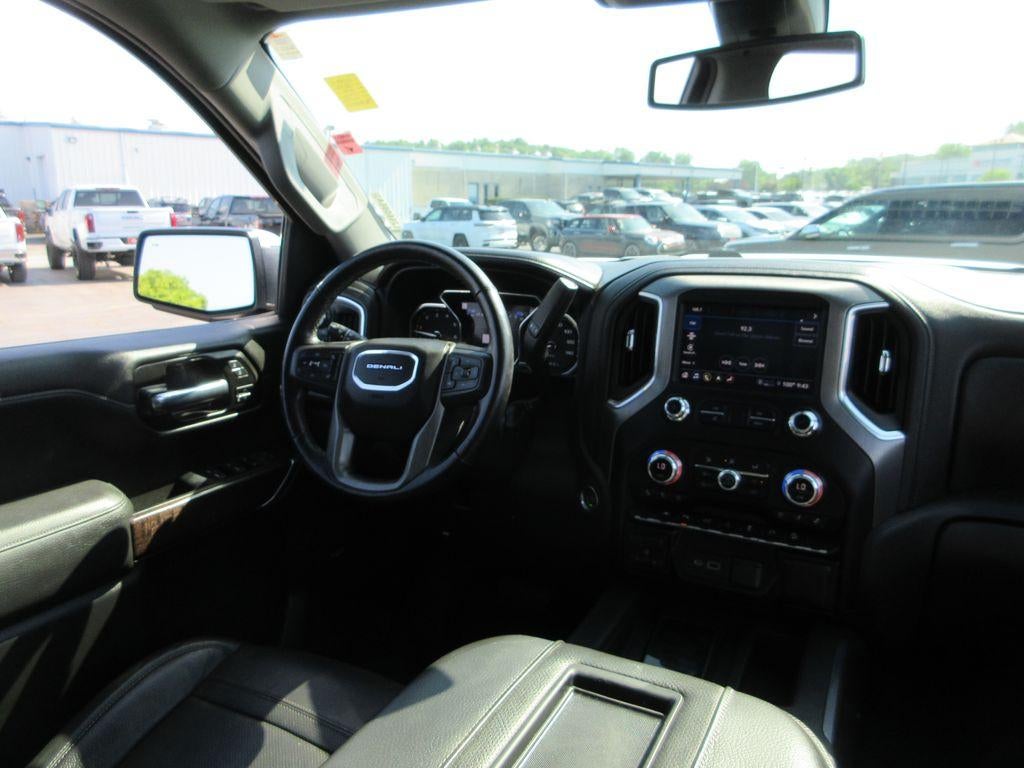 2022 GMC Sierra 1500 Limited Denali