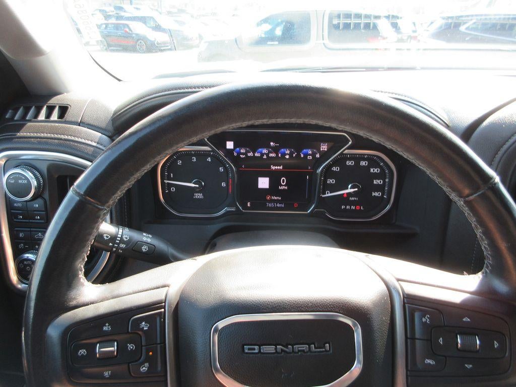 2022 GMC Sierra 1500 Limited Denali