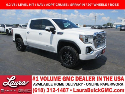2021 GMC Sierra 1500 Denali