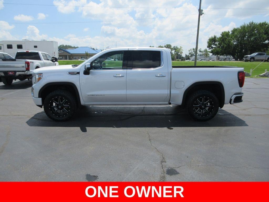 2021 GMC Sierra 1500 Denali
