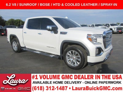 2022 GMC Sierra 1500 Limited Denali