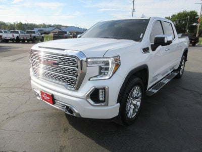 2022 GMC Sierra 1500 Limited Denali